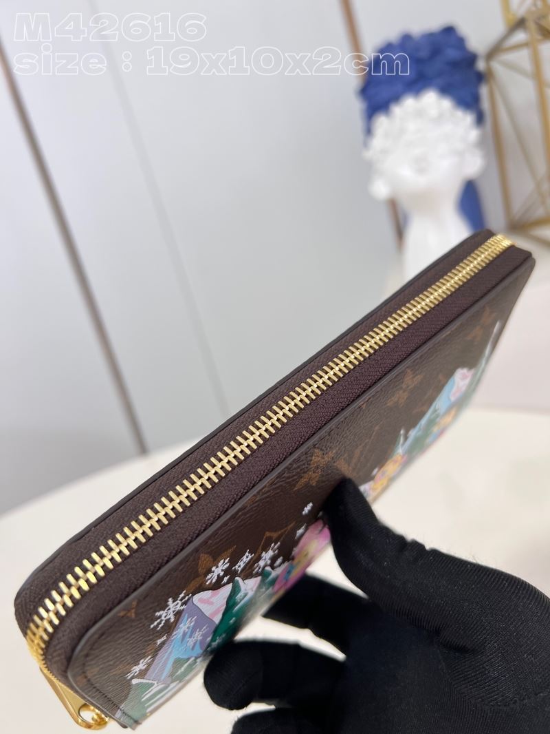 LV Wallets